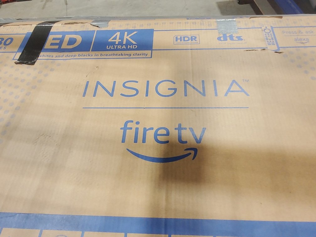 Insignia Fire TV 43"