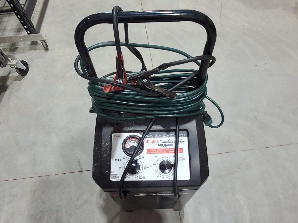 Charging system