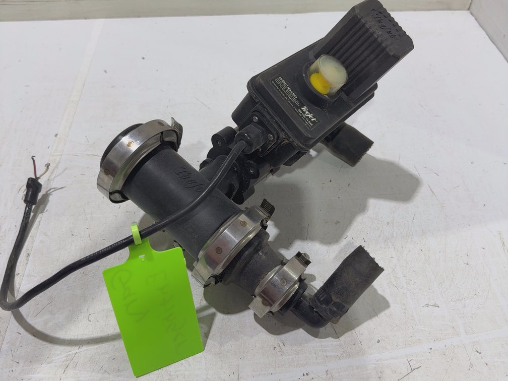 Teejet Manifold