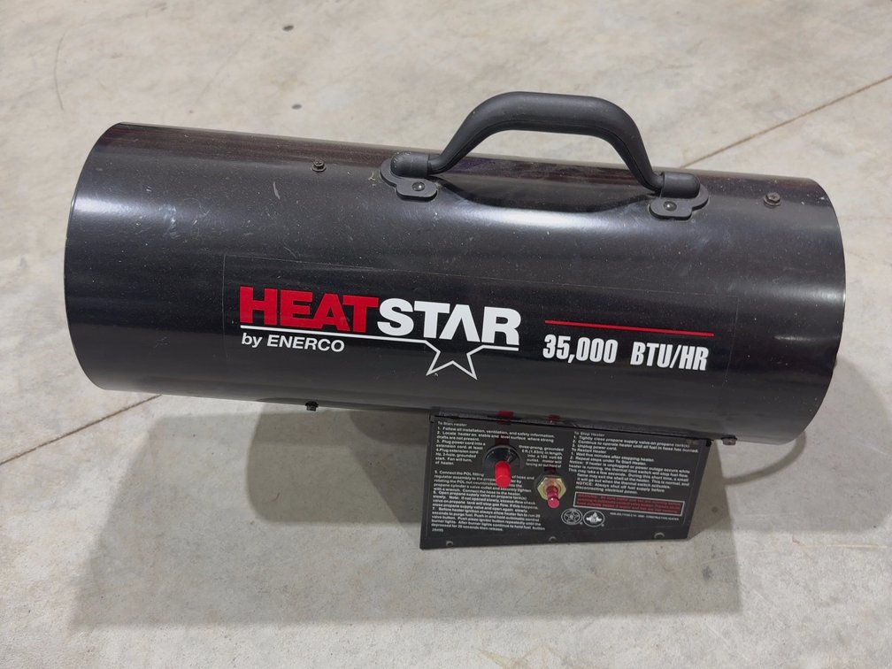 Heater