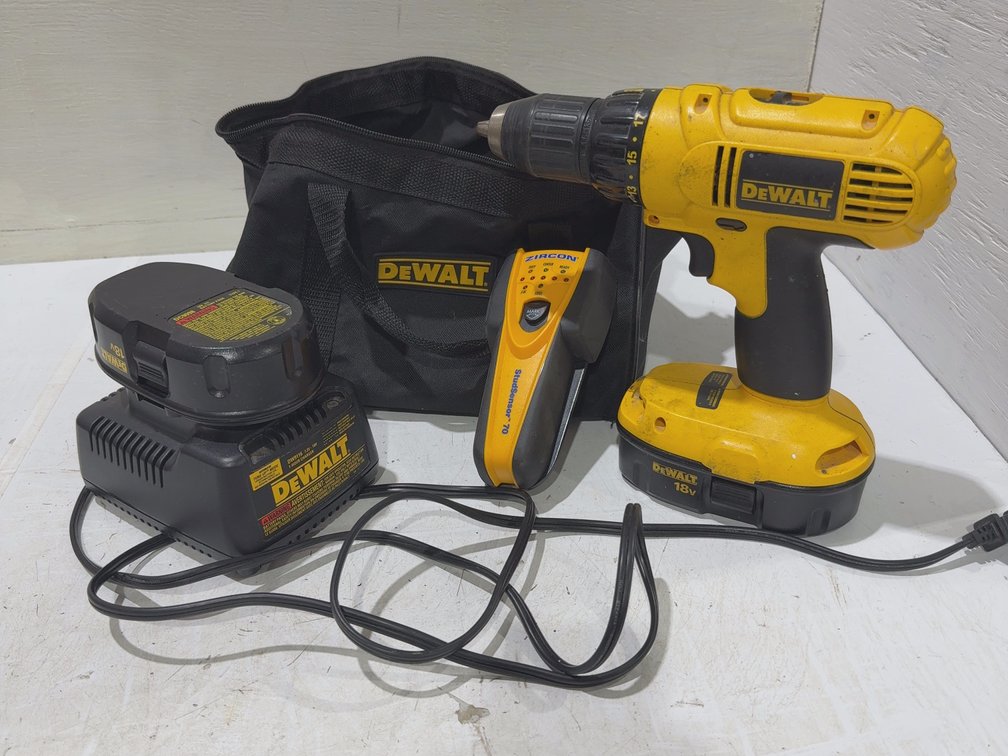 Dewalt tools