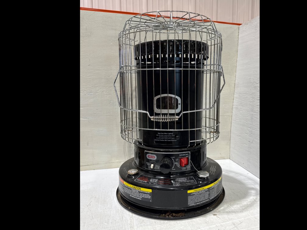 Dyna Glo Heater