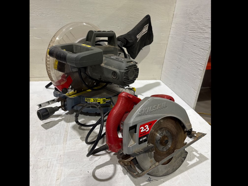 Saws