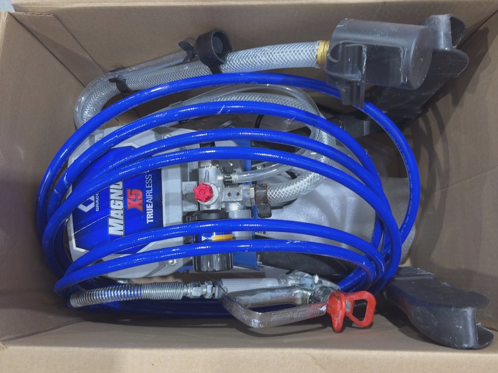 Paint Sprayer