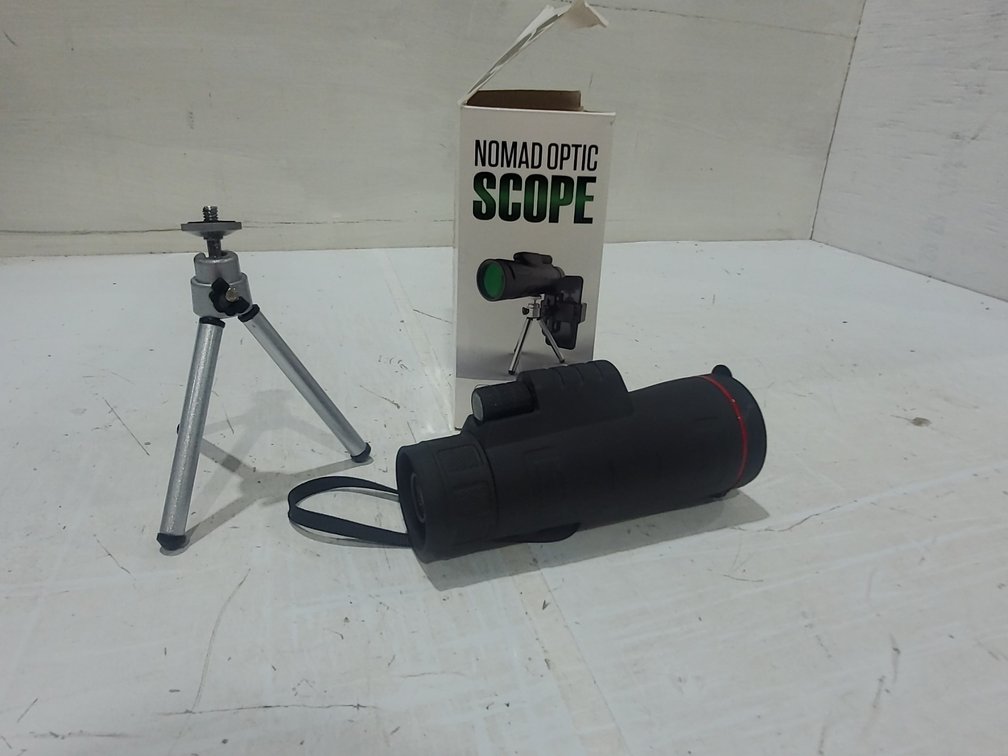 Nomad Optic Scope