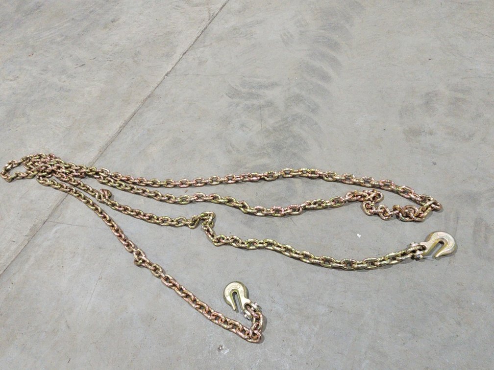 20' 5/16 log chain