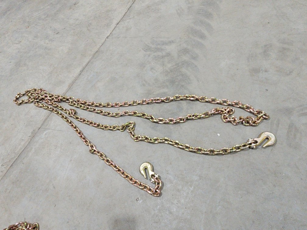 20' 5/16 log chain