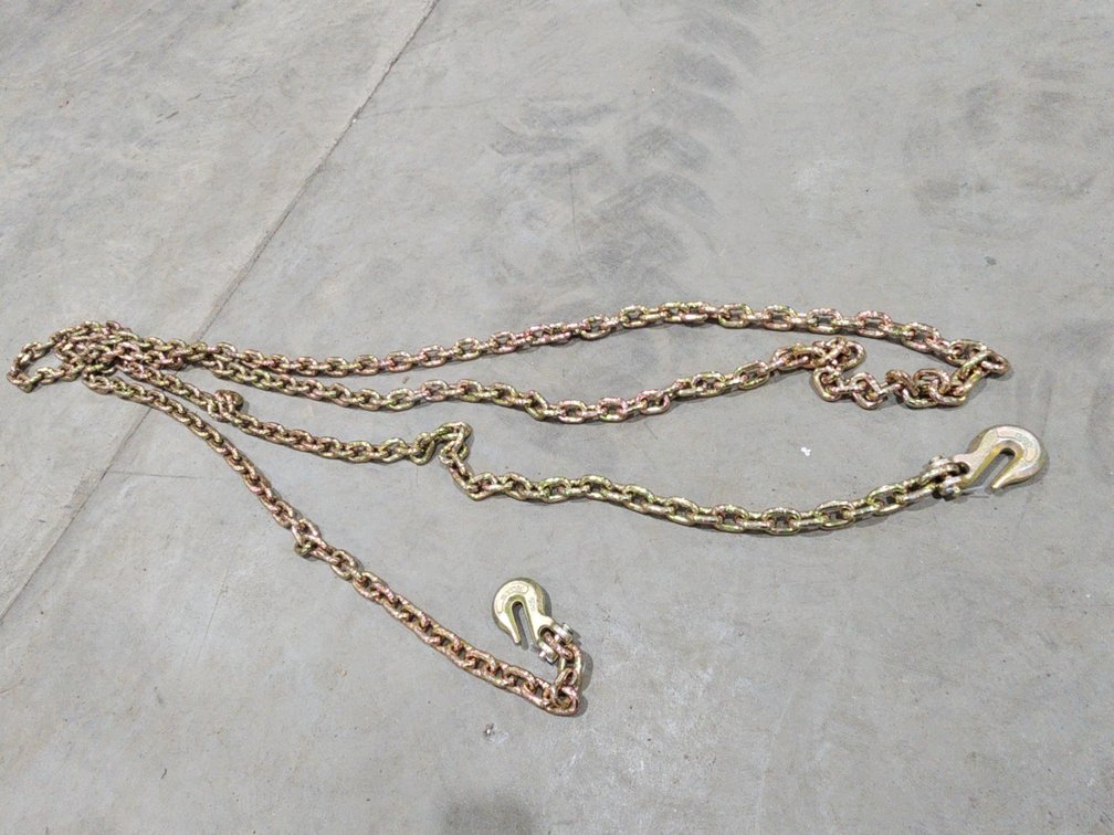 20' 5/16 log chain
