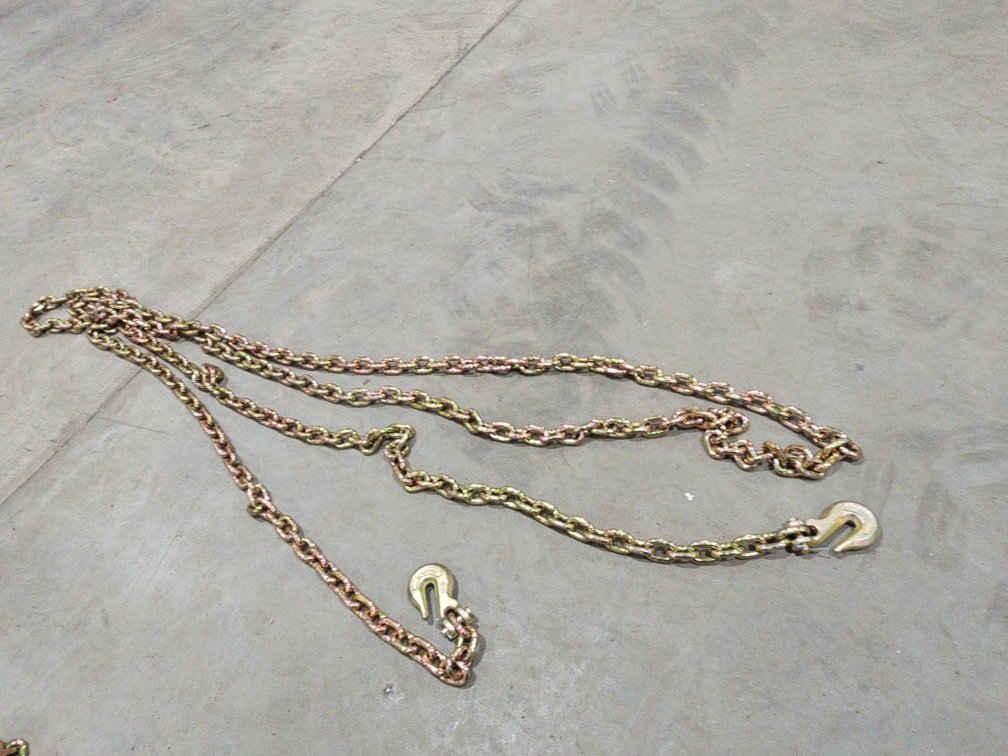 20' 5/16 log chain