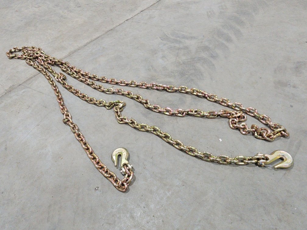 20' 5/16 log chain