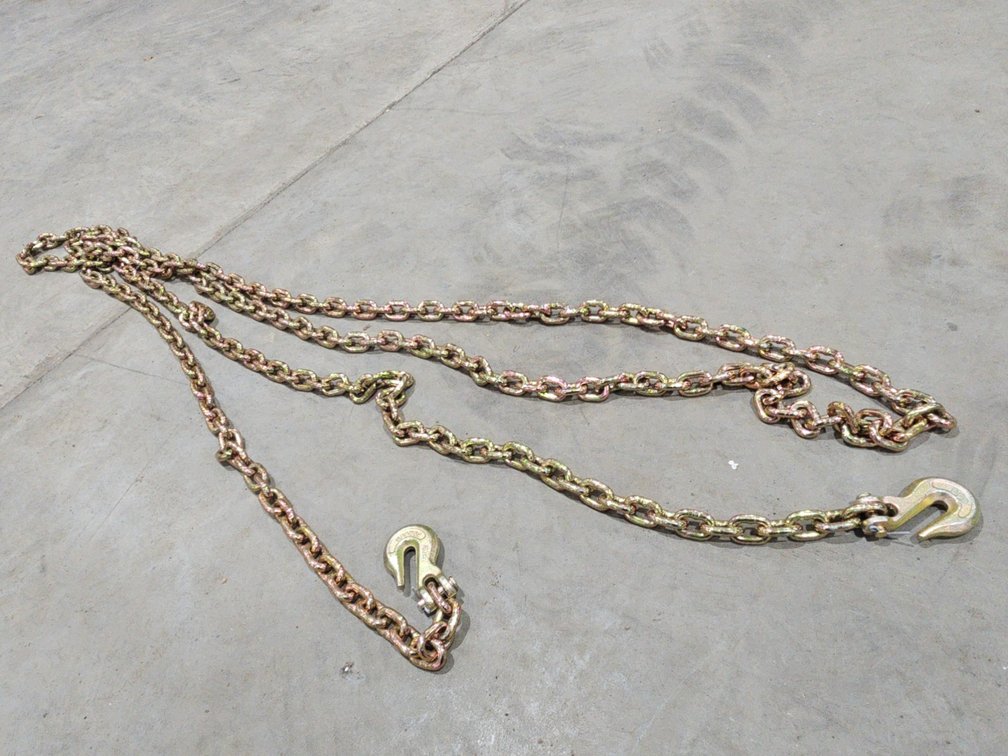 20' 5/16 log chain