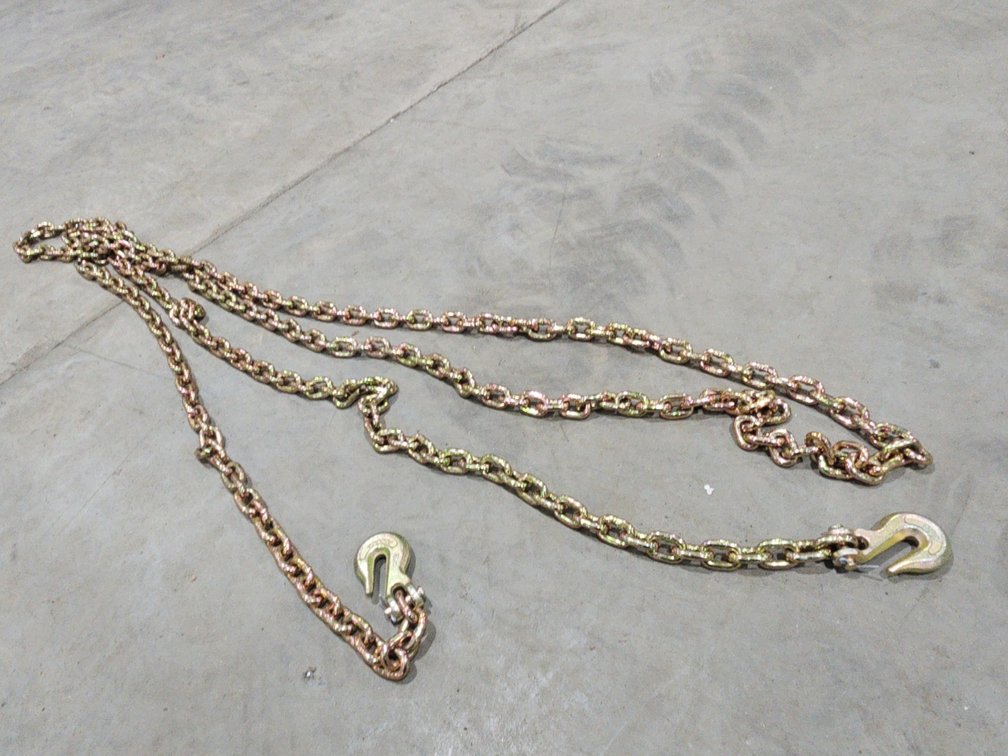 20' 5/16 log chain