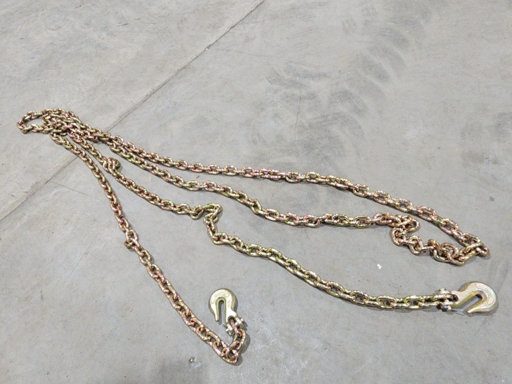 20' 5/16 log chain