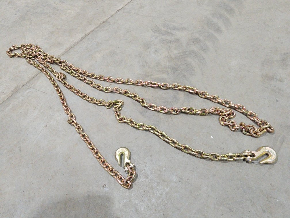 20' 5/16 log chain