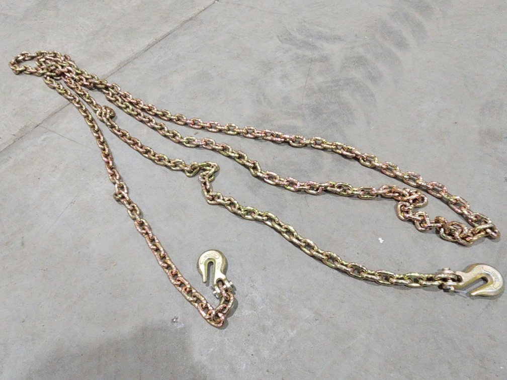 20' 5/16 log chain