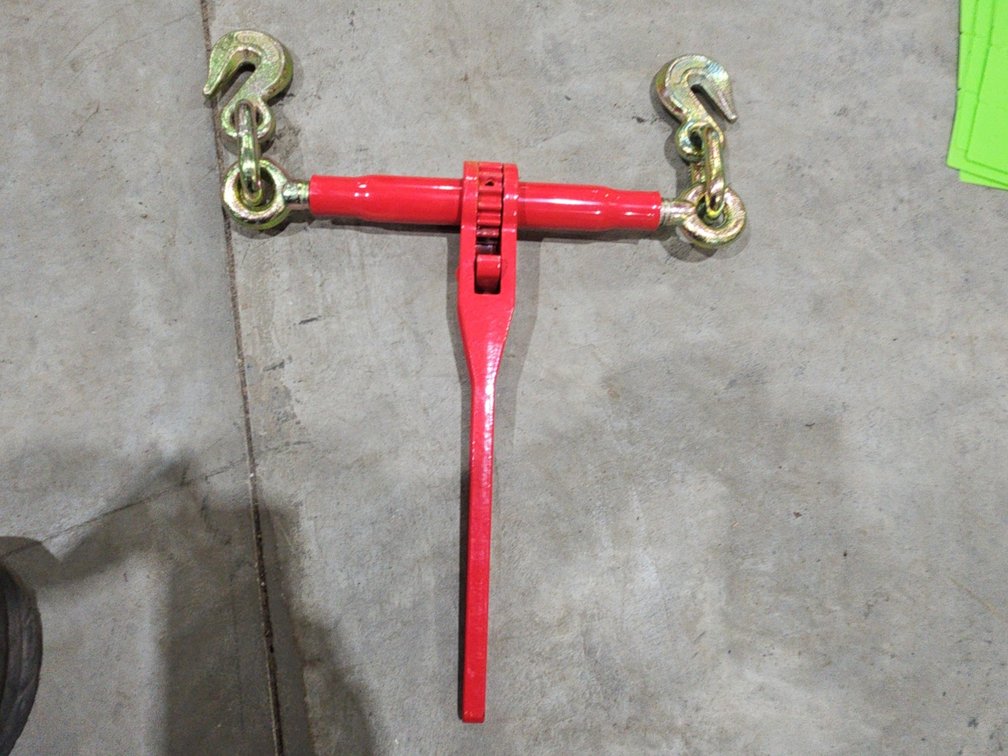 Chain binder