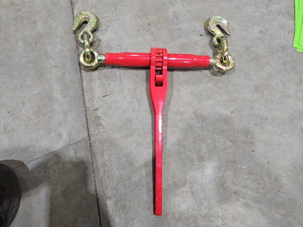 Chain binder