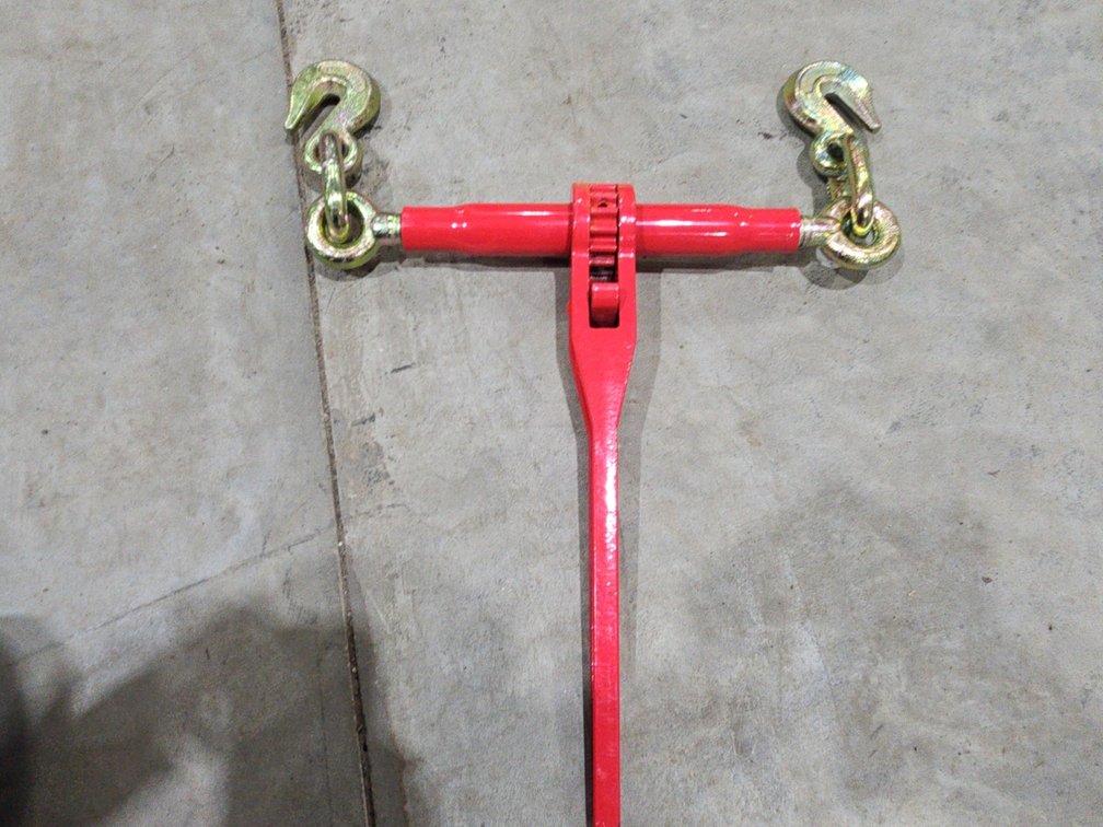 Chain binder