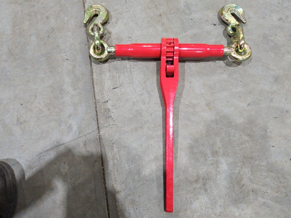 Chain binder
