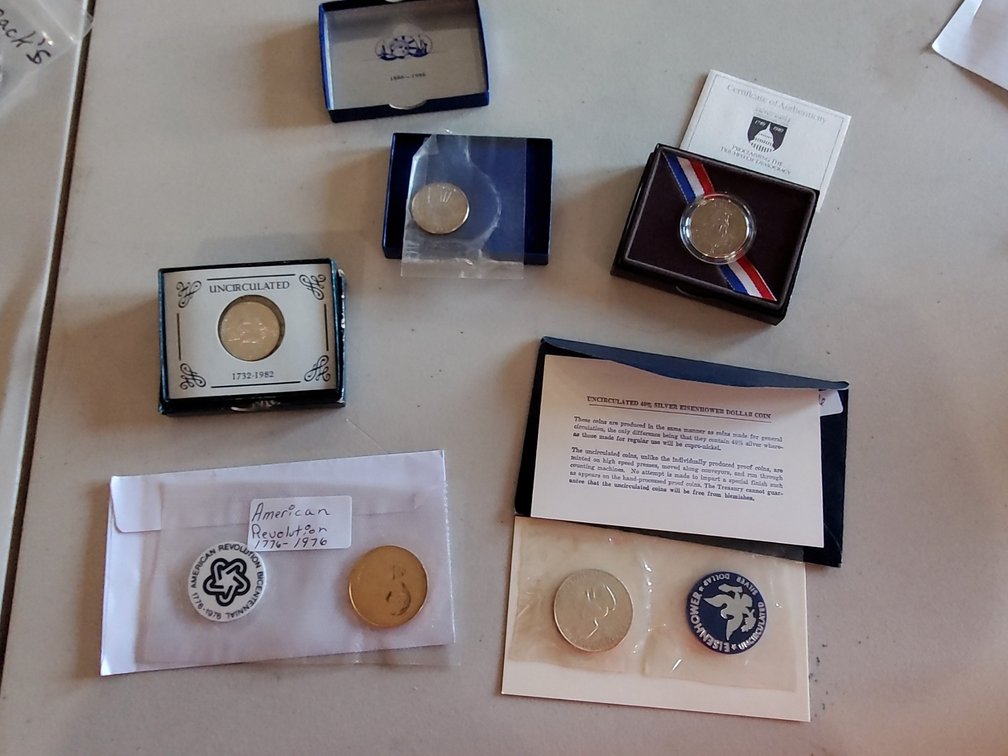 Collector Coins - information below