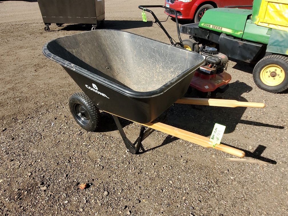 Wheel barrow