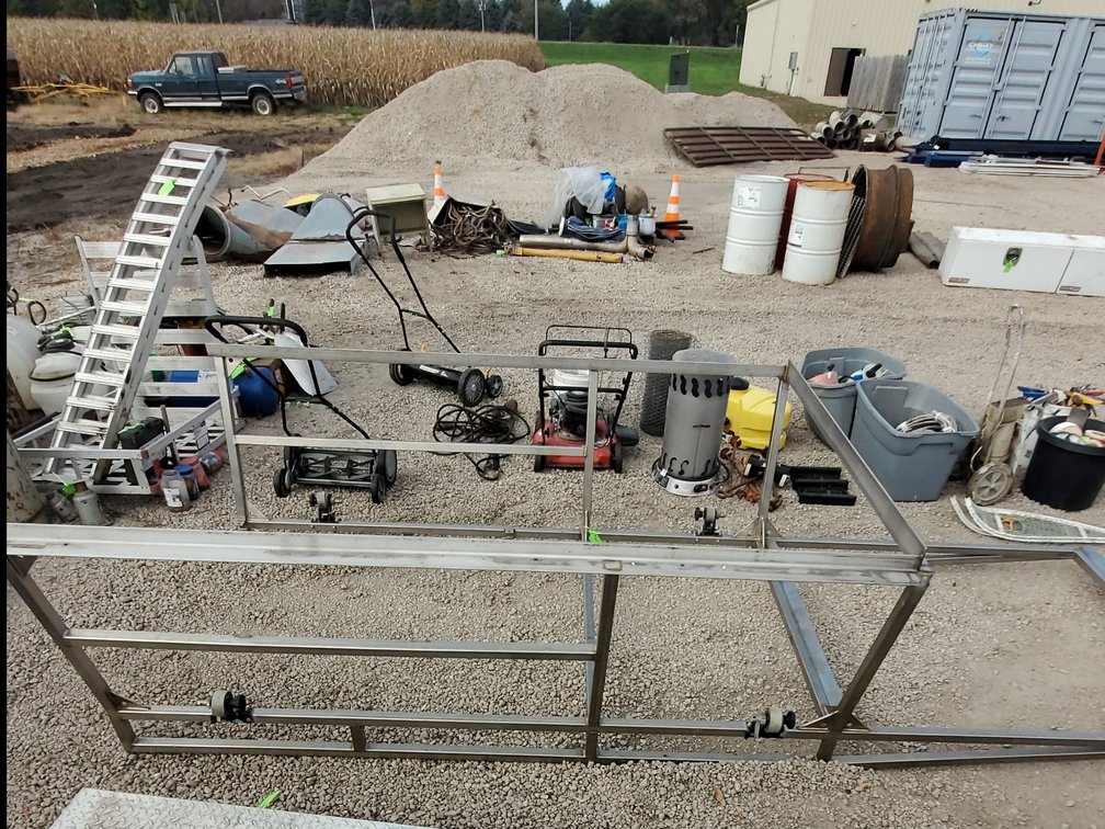 pickup ladder rack