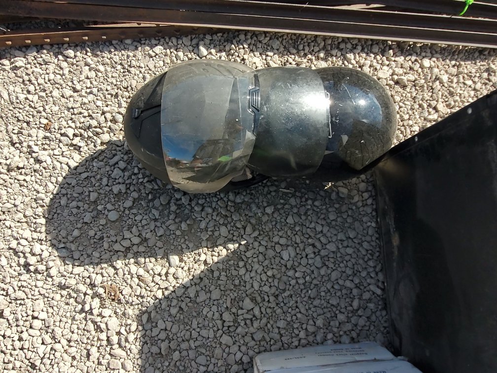 Motorcycle helmets