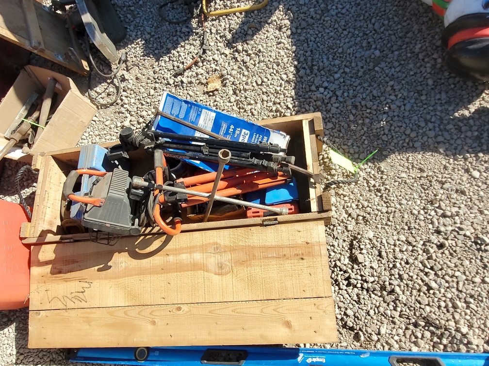 Lights, tools and more