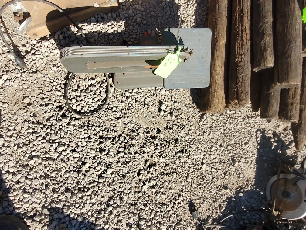 Scroll saw