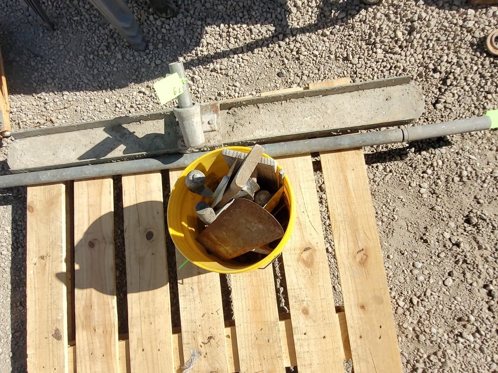 Cement tools