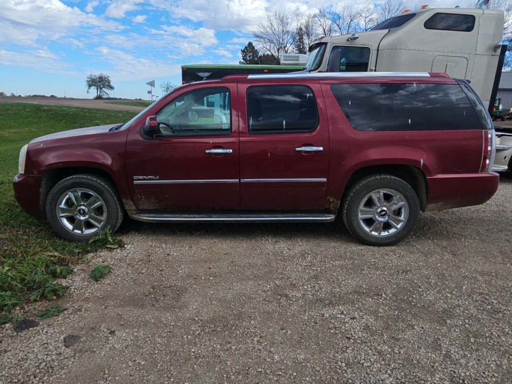 2011 GMC Yukon XL