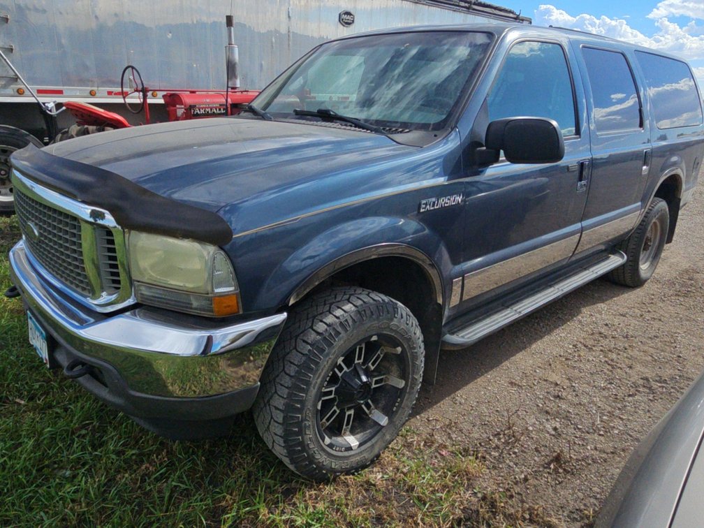 2002 Ford Excursion