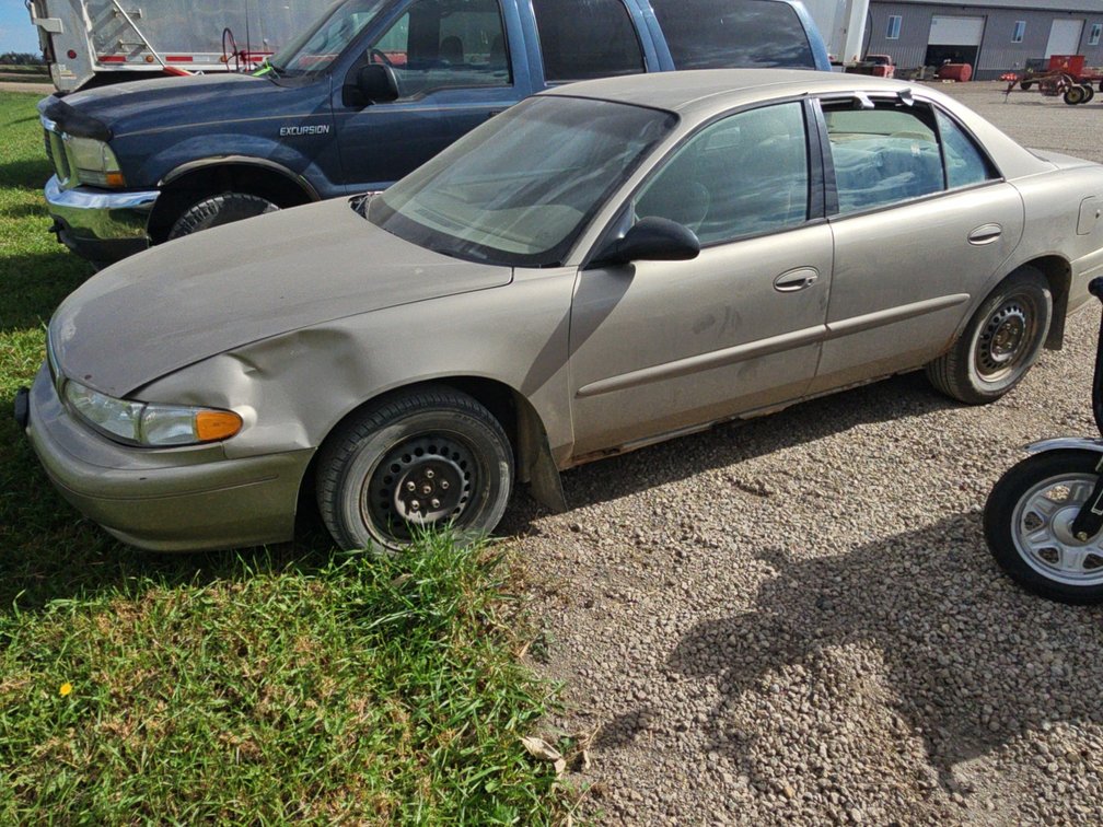 2003 Buick Century