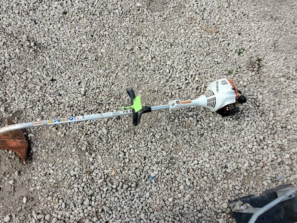 Weed whacker