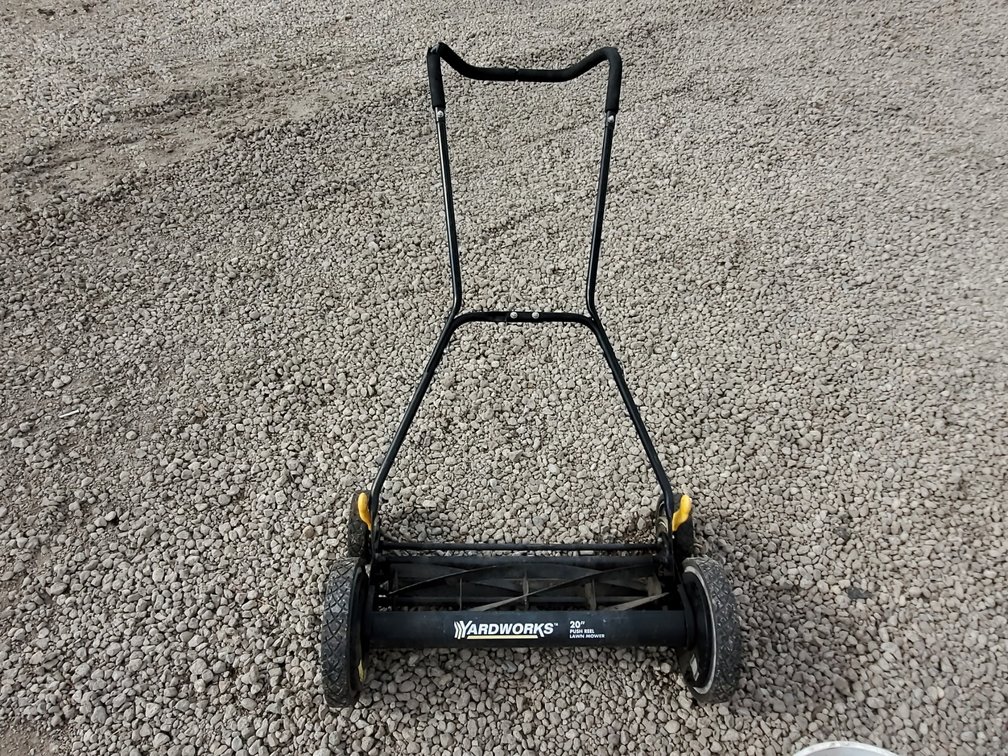 lawnmower