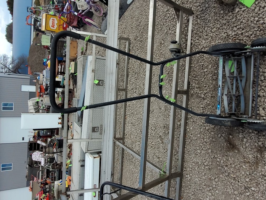 lawnmower