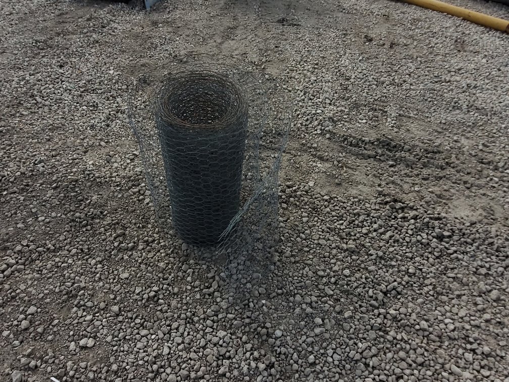 Chicken wire