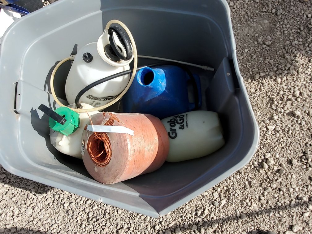 Spray pumps and more