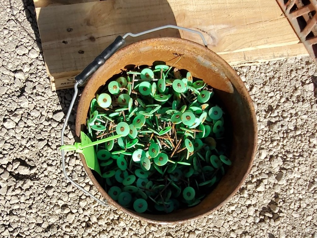 Bucket of Nails