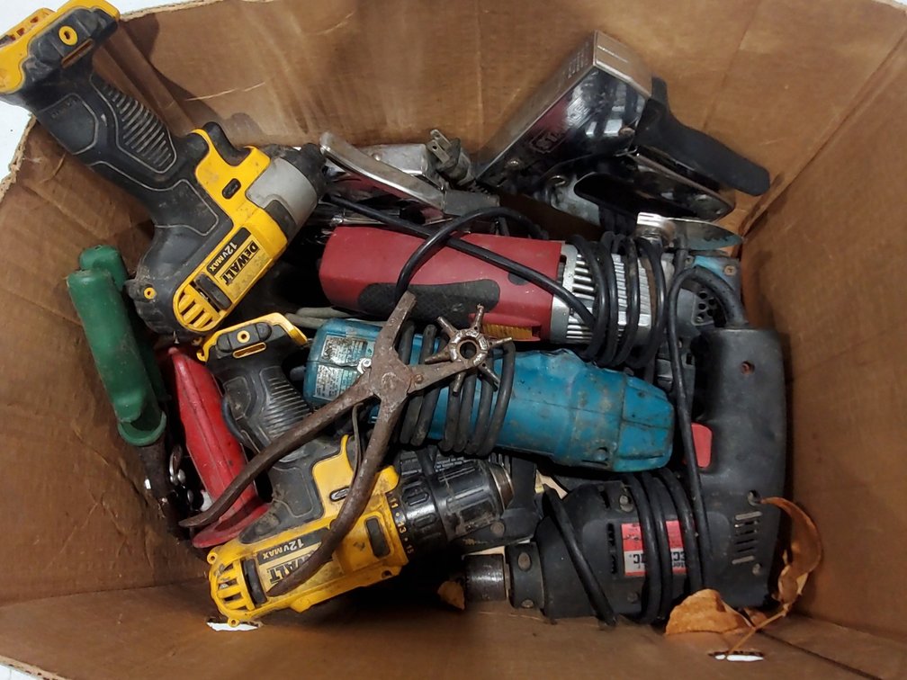 Power tools/ hand tools and more
