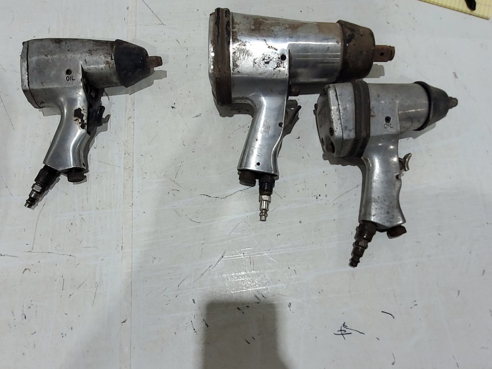 Air hose impacts