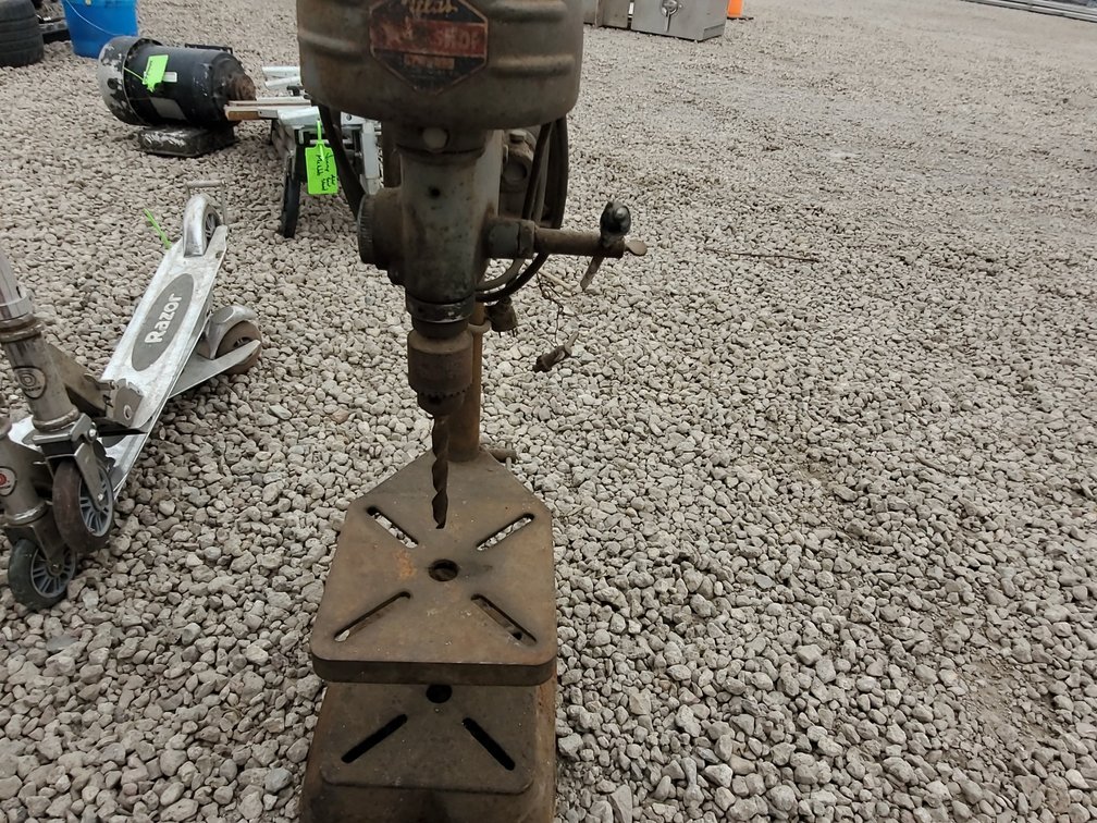 Drill press