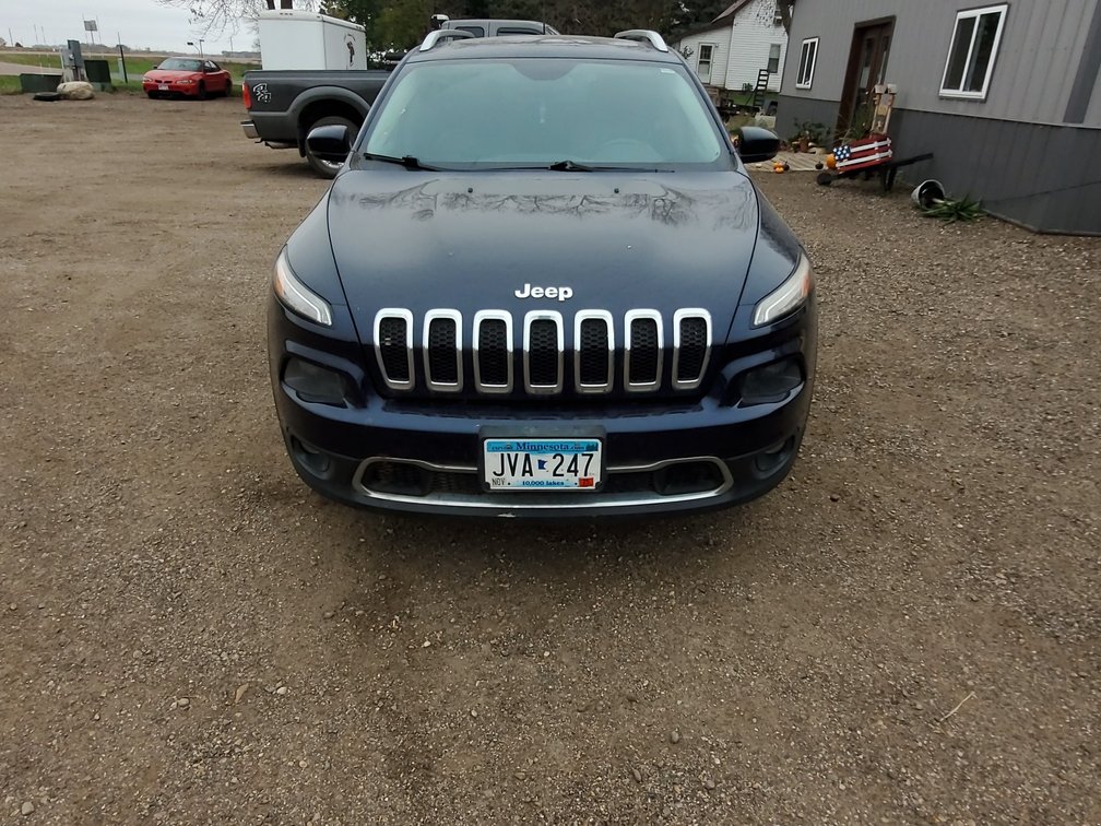 2015 Jeep Cherokee