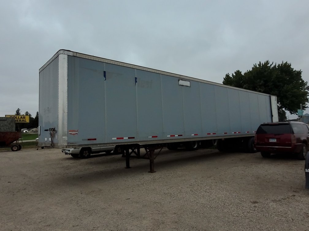 2006 Wabash National Dry Van 53'