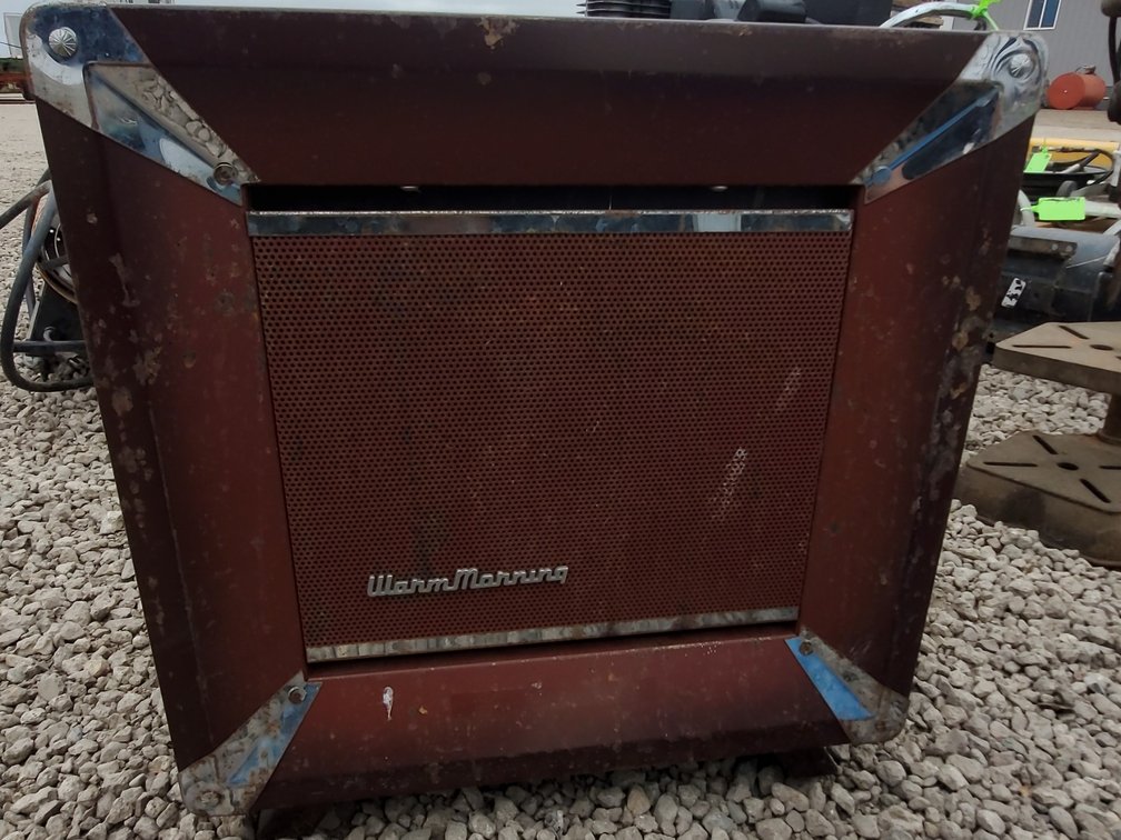 Gas heater