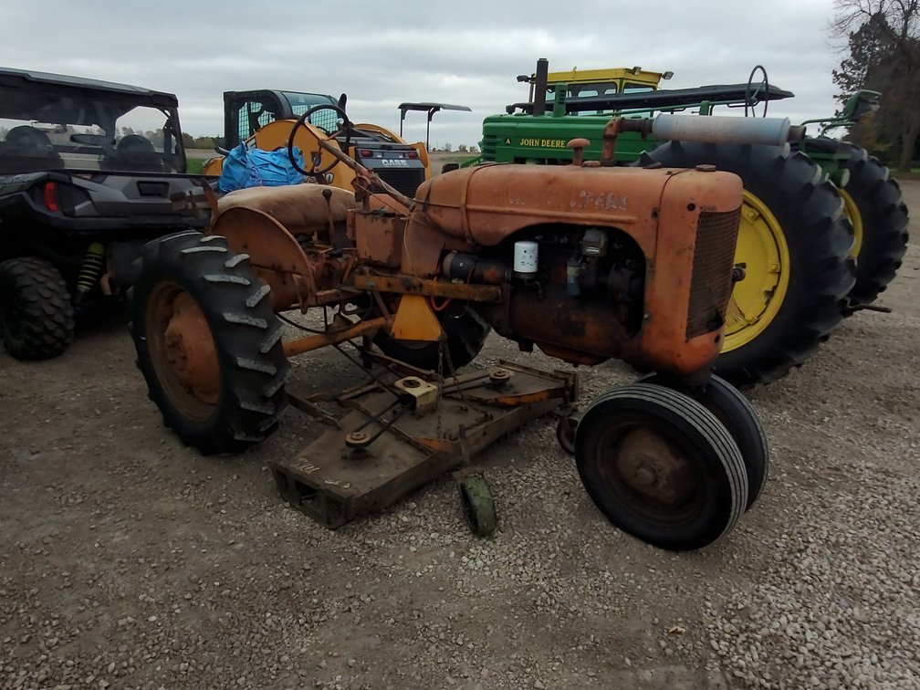 Allis-Chalmers