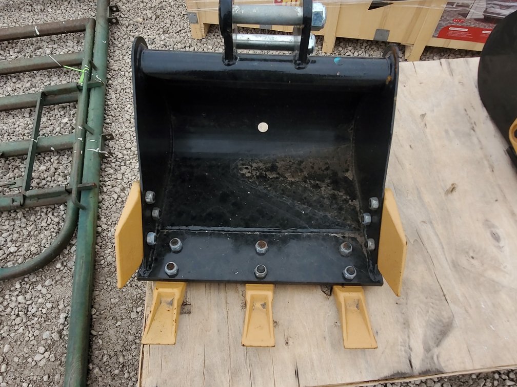 New 15inch Excavator buckets