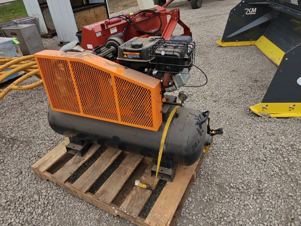 New Landhonor gas air compressor