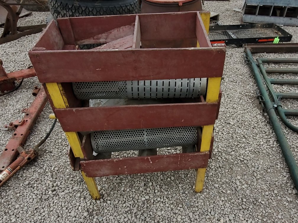 Corn Grader