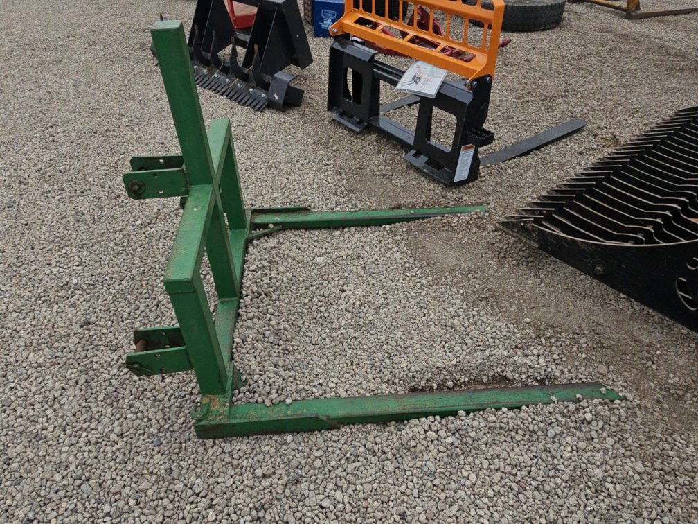 3pt bale mover